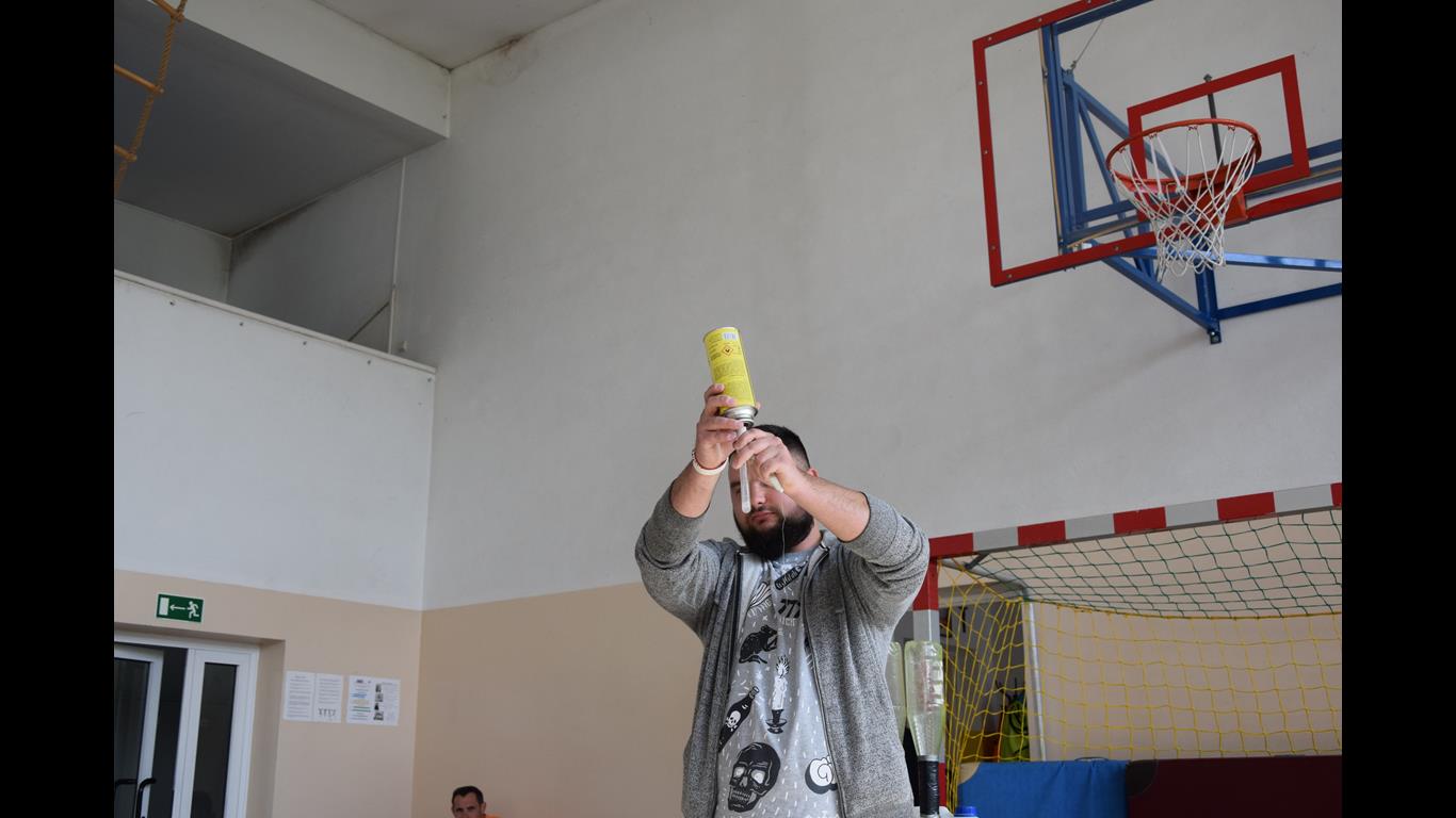 SPEKTAKL ,,EPIDEMIA, CZARY MARY I ALCHEMIA”.